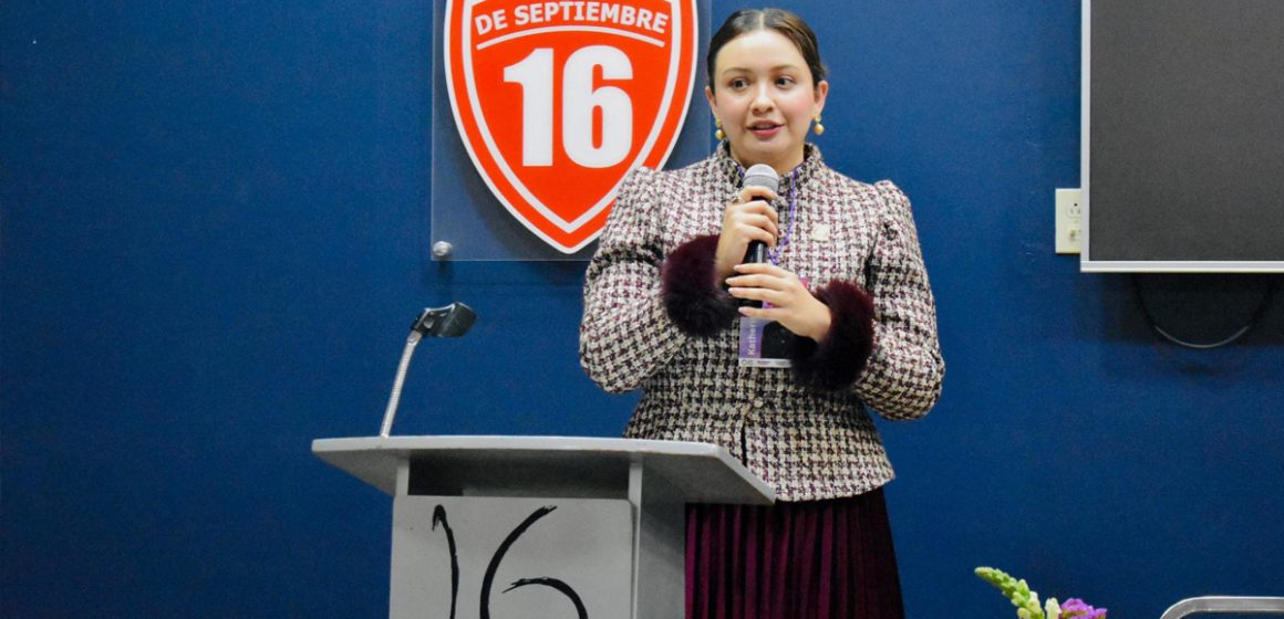 Participa Ayuntamiento en Parlamento Estatal de Mujeres Jóvenes