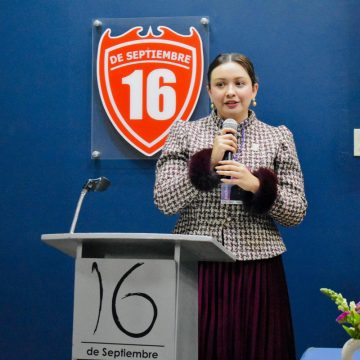 Participa Ayuntamiento en Parlamento Estatal de Mujeres Jóvenes