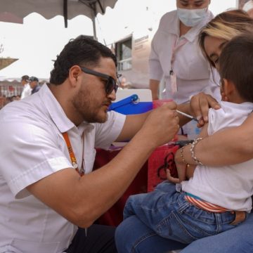 Baja California mantiene bajo control los casos de sarampión