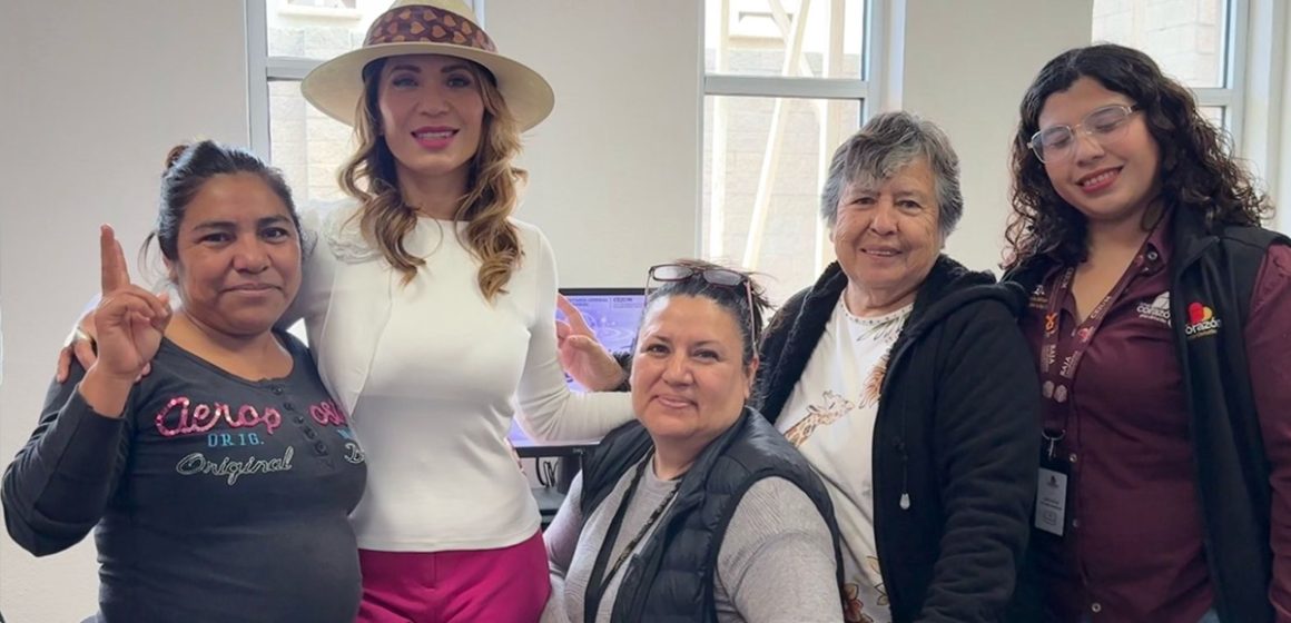 CEJUM habilita sala de cómputo para facilitar acceso a la justicia en San Quintín