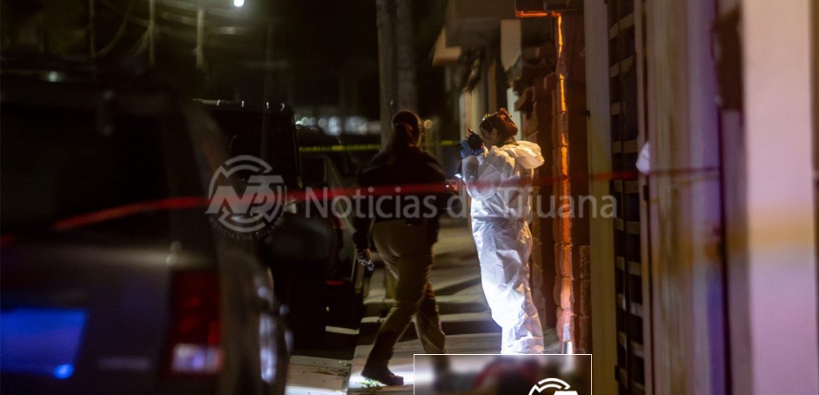 Ejecutan a balazos a un hombre en Playas de Tijuana