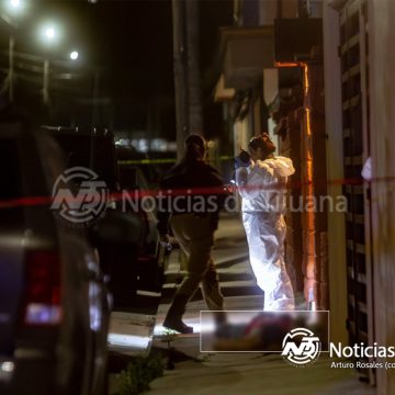 Ejecutan a balazos a un hombre en Playas de Tijuana