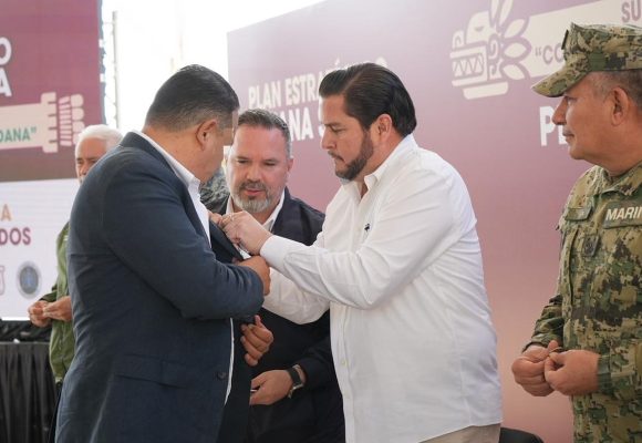 Refuerzan seguridad en Playas con comités ciudadanos y operativo conjunto