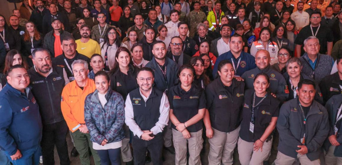 Concluye reunión nacional por temporada de incendios forestales 2026