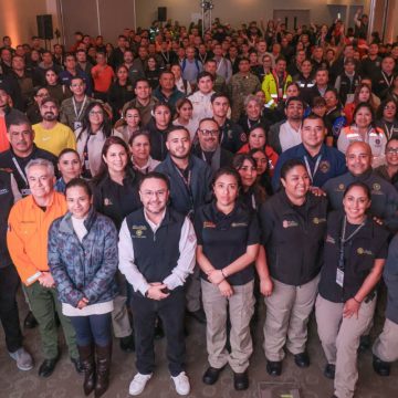 Concluye reunión nacional por temporada de incendios forestales 2026