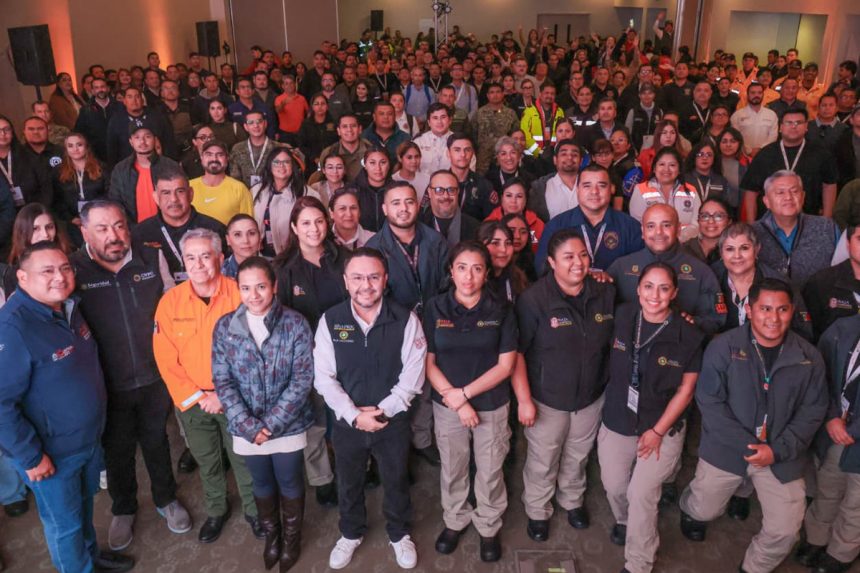 Concluye reunión nacional por temporada de incendios forestales 2026