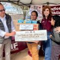 DIF Baja California entrega biblioteca comunitaria en El Colonial