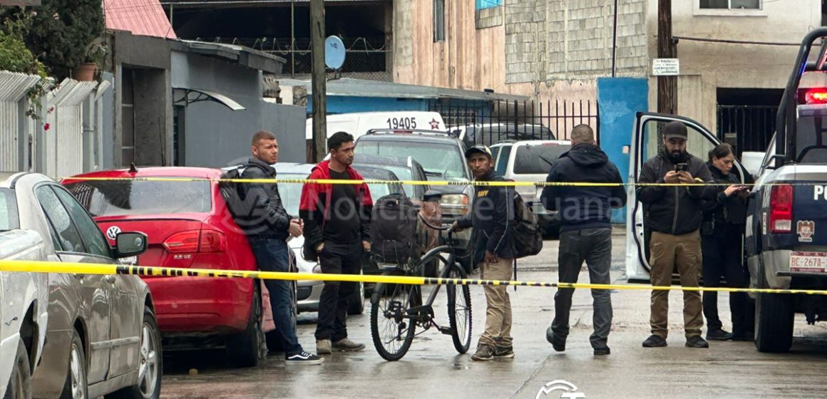 Mujer resulta herida de bala en la colonia Arenales B