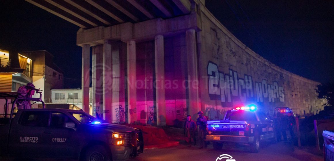 Balean a joven en situación de calle; lo dejan herido en un callejón
