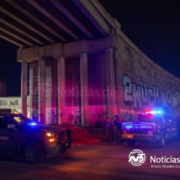 Balean a joven en situación de calle; lo dejan herido en un callejón