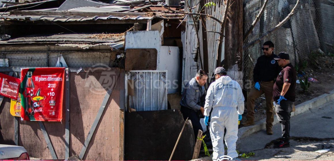 Asesinan a hombre dentro de local clandestino en “Palmeras”