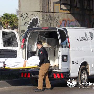 Hombre muere tras ser atropellado en la Vía Rápida; conductor se da a la fuga