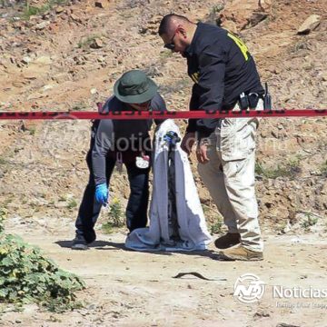 Dejan mensaje con amenazas en el “2000”