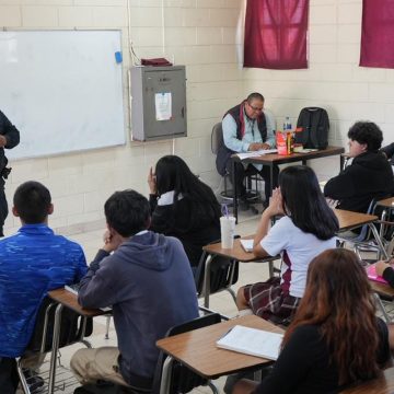 Realiza SSPCM jornada preventiva “Revisión de Pertenencias” en preparatoria