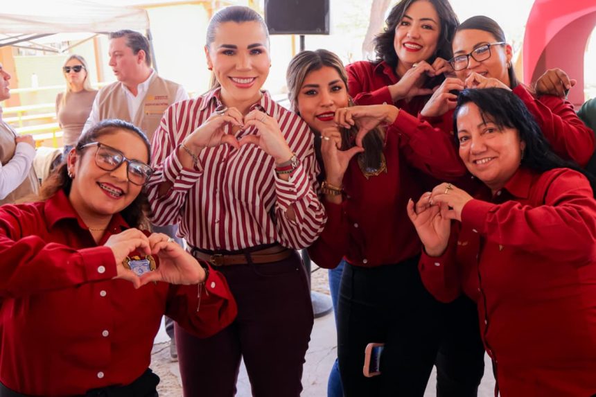 4 Fortalecen apoyos educativos con Beca Rita Cetina