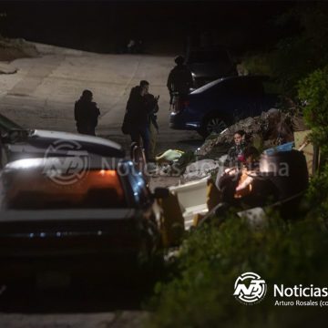 Localizan cuerpo desmembrado en la colonia Obrera