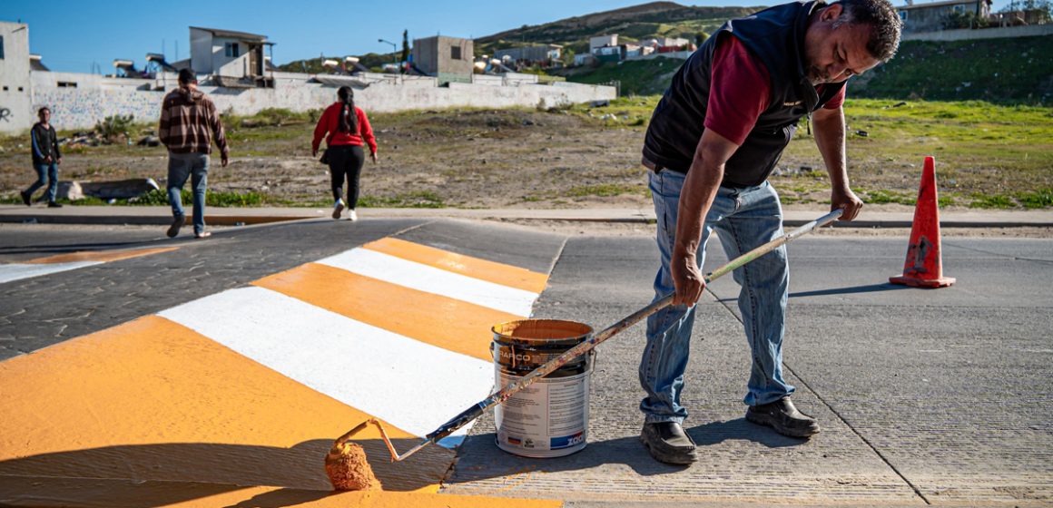 5 Programa ‘Tijuana: Ciudad Limpia’ beneficia a más de 14 mil personas en tres delegaciones