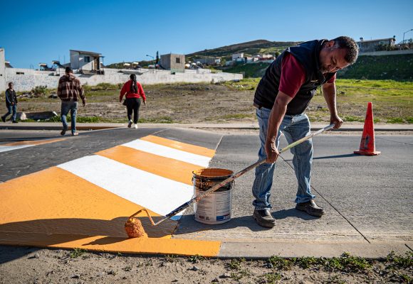 Programa ‘Tijuana: Ciudad Limpia’ beneficia a más de 14 mil personas en tres delegaciones