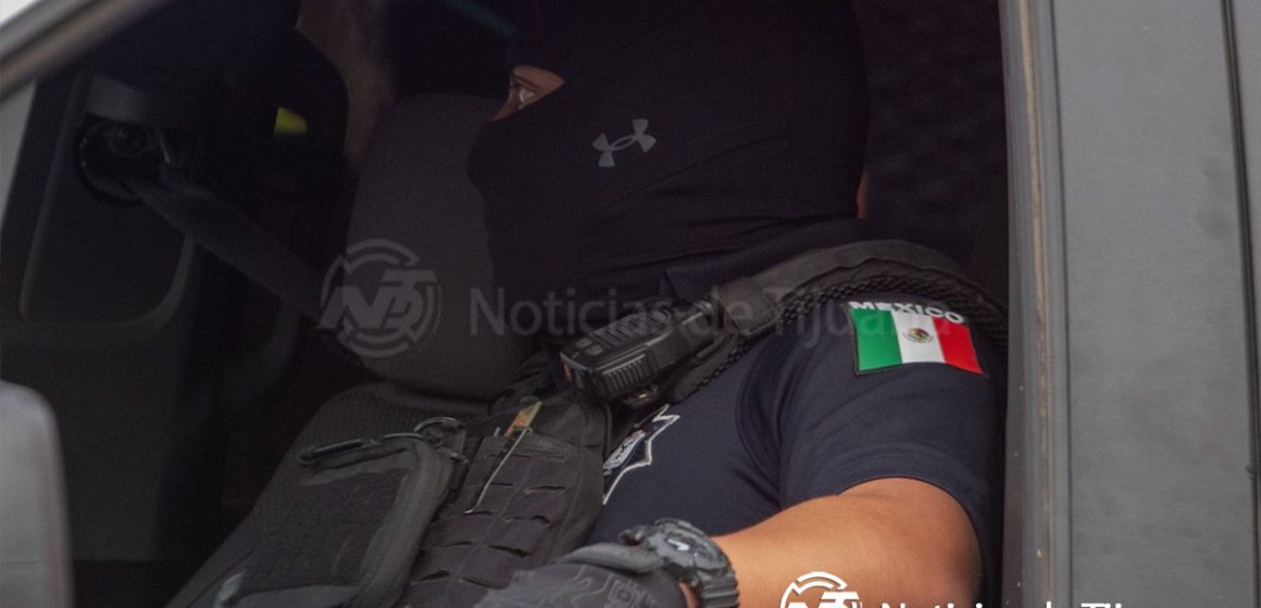 Ataque armado deja agente de la FESC lesionado en Valle de las Palmas