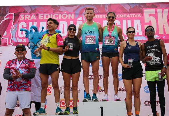 CESPT abre registro para carrera 5K “Guardián del Agua”