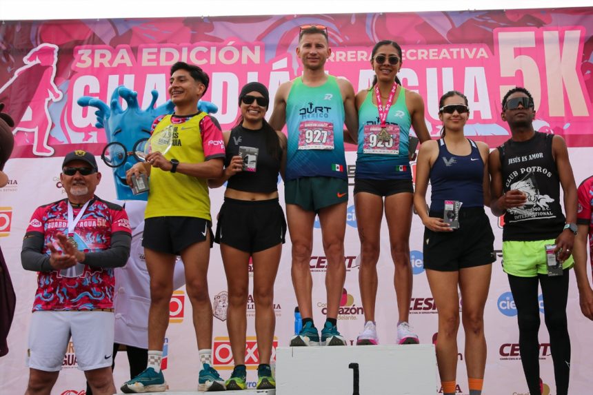 CESPT abre registro para carrera 5K “Guardián del Agua”