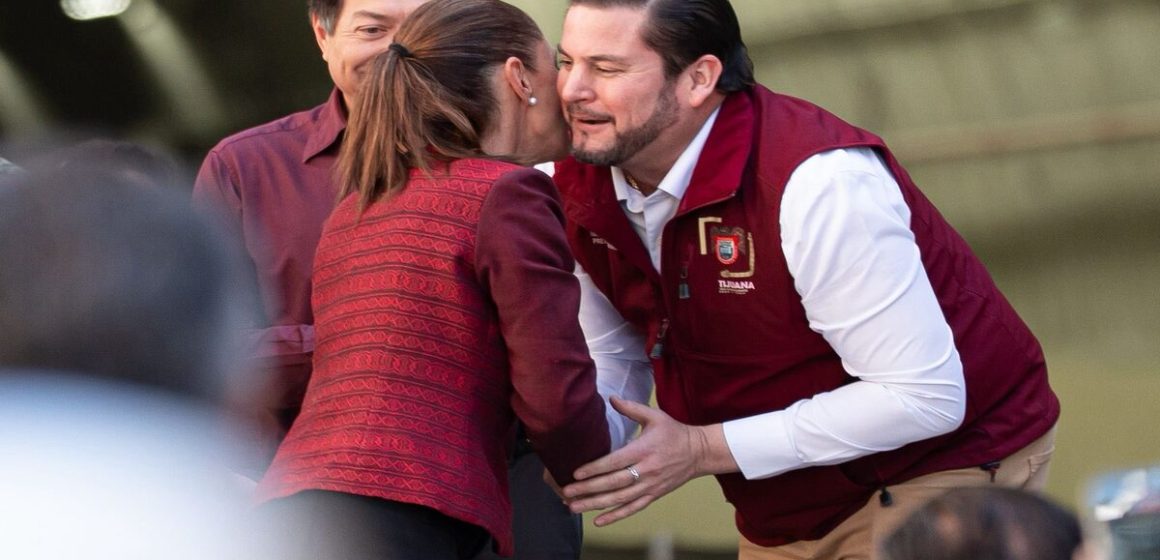 Celebra Ismael Burgueño cambio histórico en la concesión de agua para Tijuana