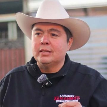 Armando Samaniego rechaza declaraciones de Elon Musk contra la presidenta