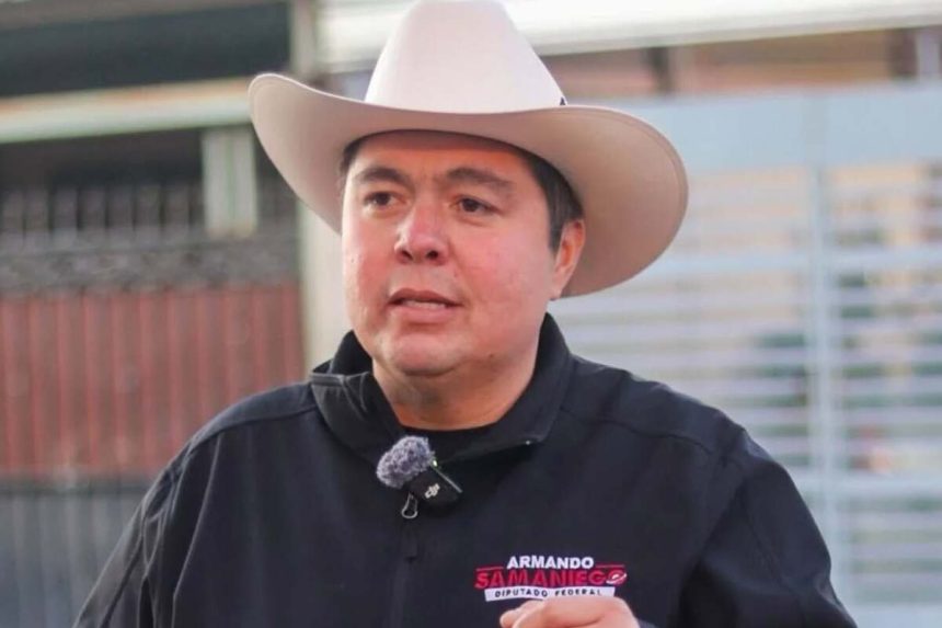 Armando Samaniego rechaza declaraciones de Elon Musk contra la presidenta