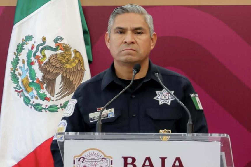 Laureano Carrillo expone estrategia para mejorar la percepción de seguridad