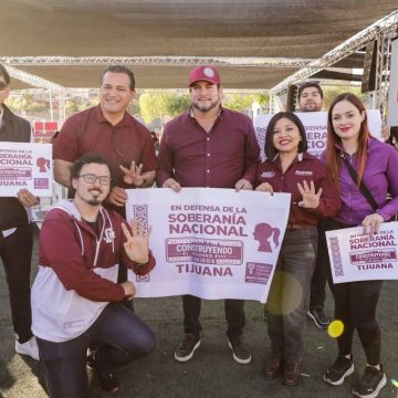 Arturo Aguirre afirma que la defensa de la soberanía se construye en el territorio
