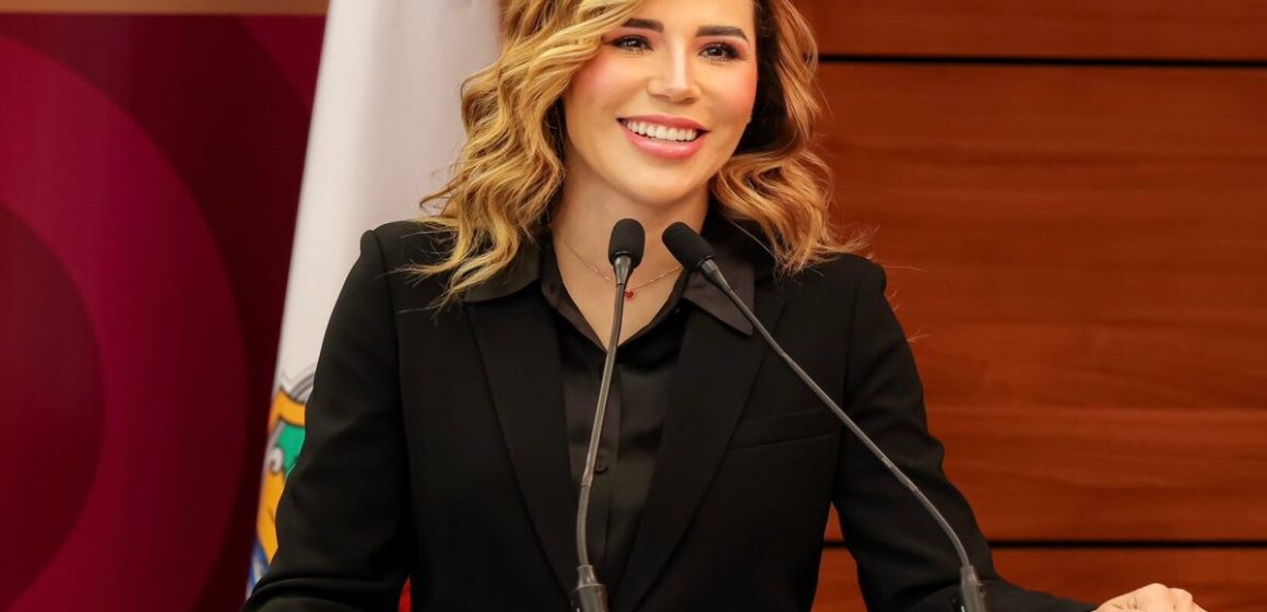 Tras visita a San Quintín, Marina del Pilar opina sobre el disgusto de Sheinbaum