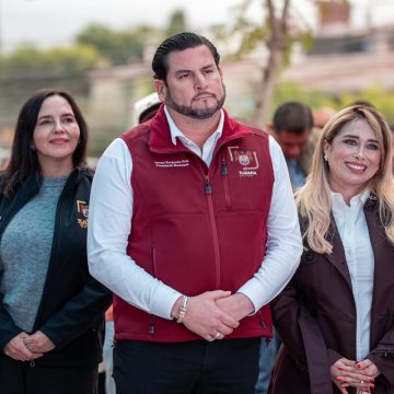 634086373_1441239420787540_2725847679402566463_n (1) Ismael Burgueño aborda protección de menores en semáforos y revisión de grúas concesionadas