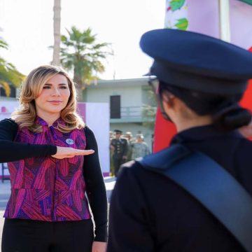 638546258_1461140598716954_1686106680735320275_n Marina del Pilar destaca a la Bandera como símbolo de unidad y fortaleza nacional