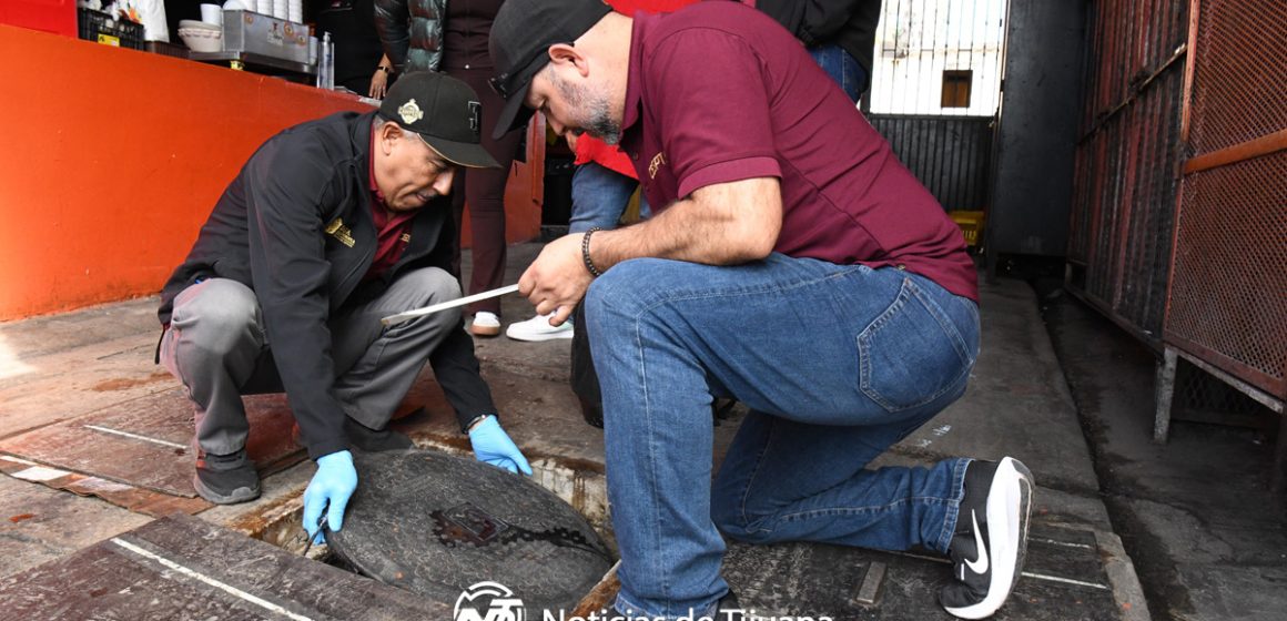 Cespt exhorta a evitar descargas de grasa al drenaje