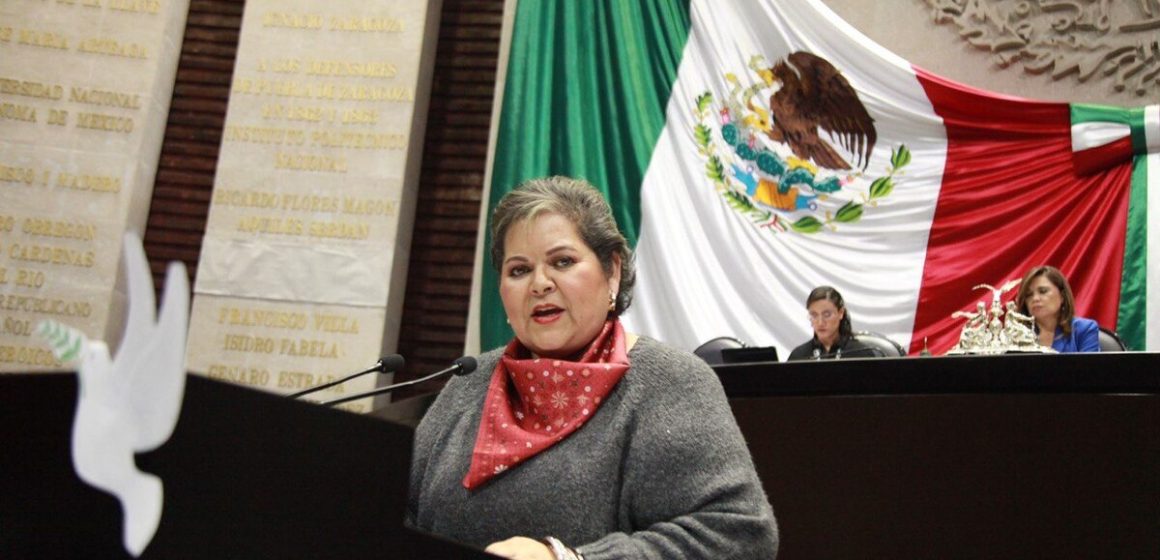 Evangelina Moreno rechaza uso de recursos públicos para promoción personal