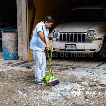 7 Explosión por gas deja tres personas lesionadas en Villa del Sol