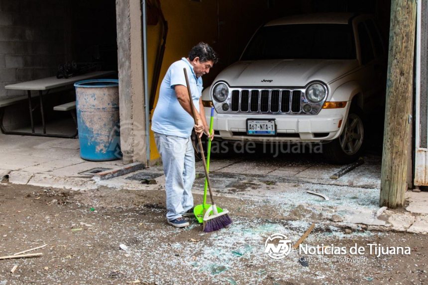 Explosión por gas deja tres personas lesionadas en Villa del Sol