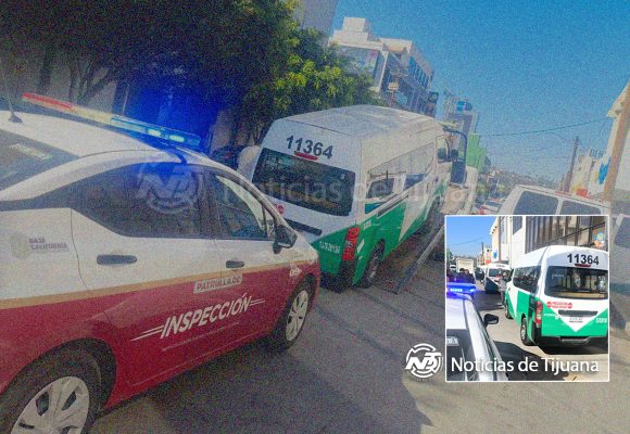 Localizan y remolcan taxi tras denuncia por agresión de chofer a pasajero