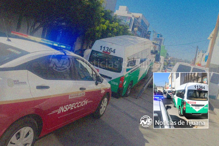 Localizan y remolcan taxi tras denuncia por agresión de chofer a pasajero