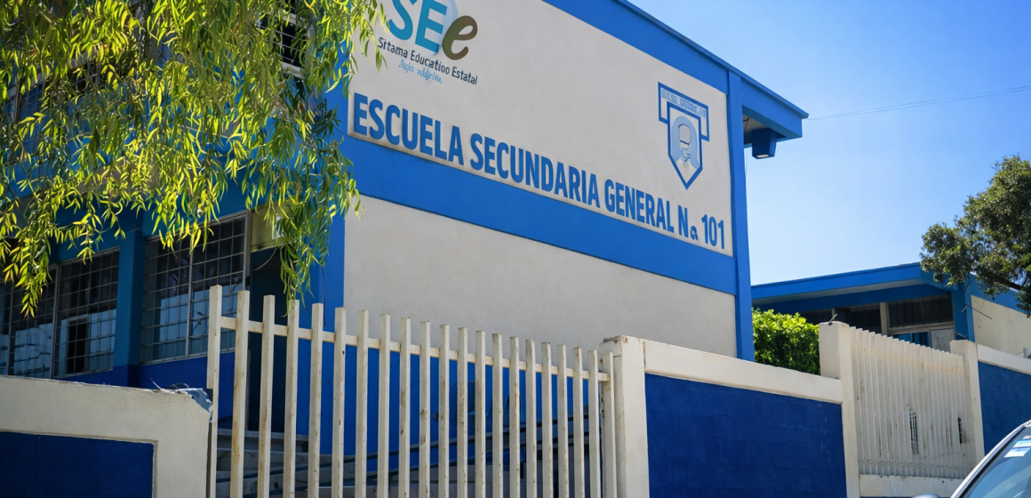 ChatGPT Image 3 feb 2026, 14_59_13 Reportan brote de influenza en la Secundaria Estatal No. 101