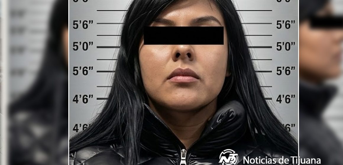 Detienen a Estephanya por atropellar a su ex suegro en la Higuerita