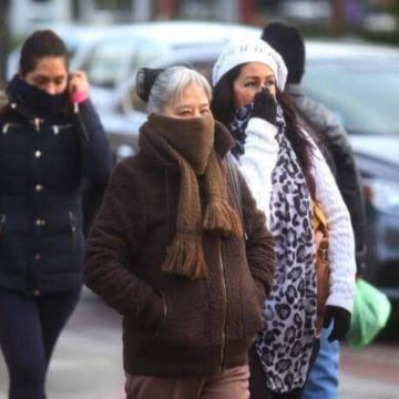 Marina del Pilar alerta por ingreso de frente frío a Baja California