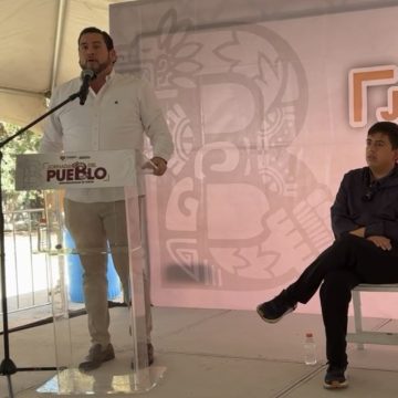 Alcalde de Tijuana encabeza arranque de la Jornada del Pueblo en la Delegación Centro