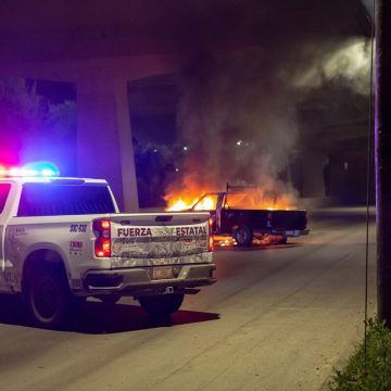 Baja California tras hechos violentos ligados al operativo que abatió a “El Mencho”