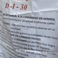 Padres y maestros protestan por falta de pagos y personal