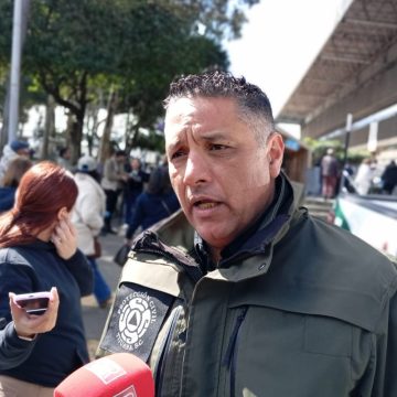 Lluvias en Tijuana dejan más de dos pulgadas de agua acumulada