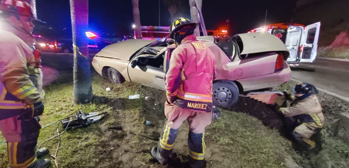 Cinco eventos relevantes de emergencia en ultimas 24 horas