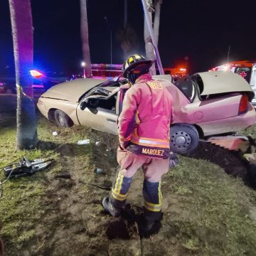 Cinco eventos relevantes de emergencia en ultimas 24 horas