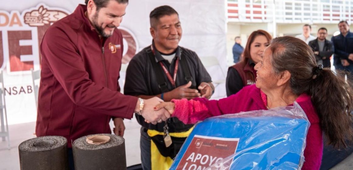 POrtada NDT (45) Beneficia Jornada del Pueblo a residentes de “La Líber”