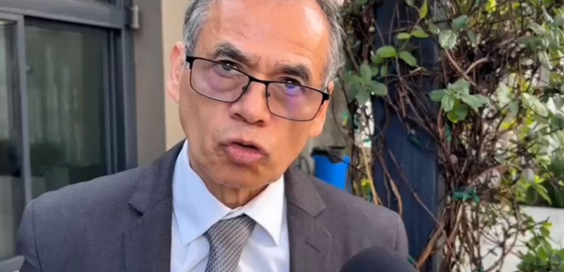 Mujeres no están solas: juez especializado llama a denunciar violencia familiar